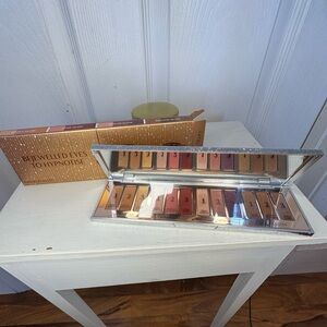 NWT Charlotte Tilbury Bejeweled Eyes To Hypnotize Eyeshadow Palette
